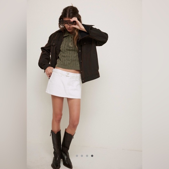 Free people pocket polo - Picture 3 of 9